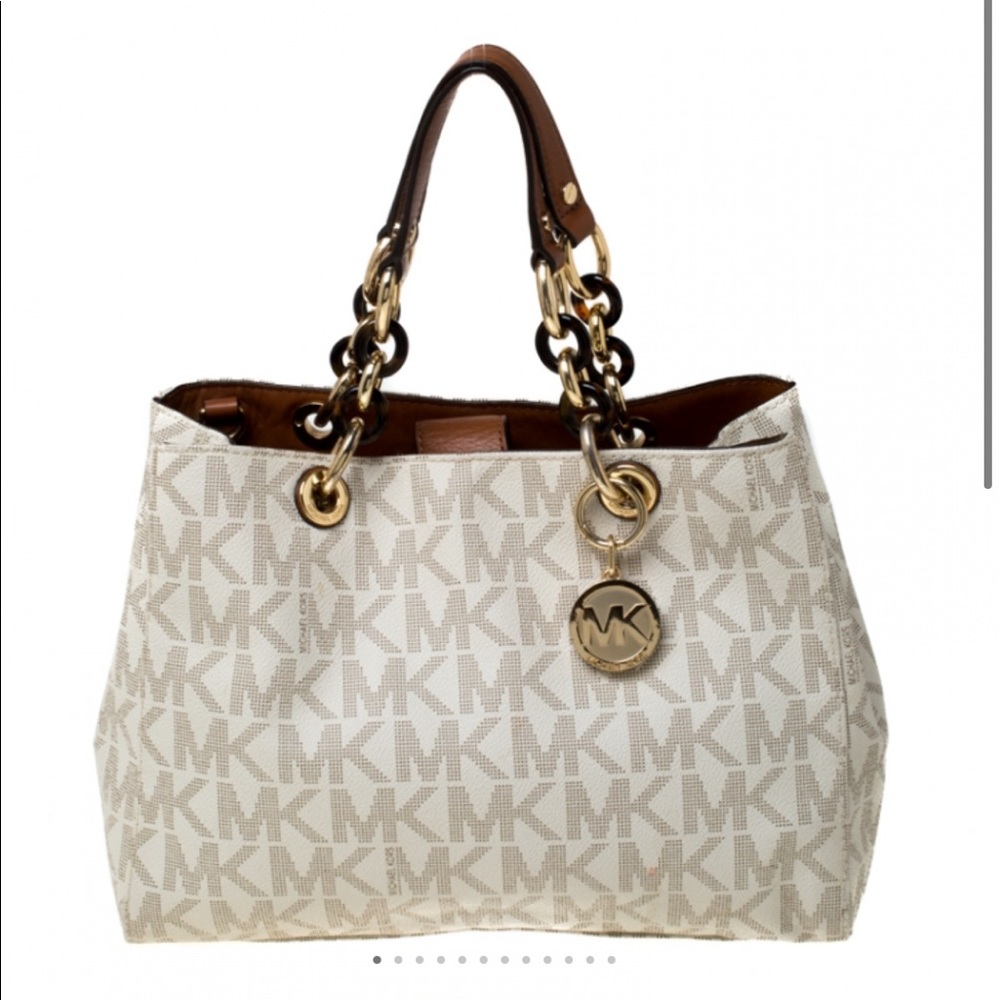 Michael Kors Cynthia Tote